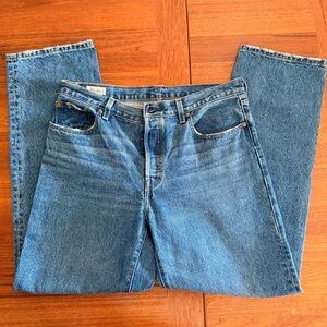 Levi’s 501 jeans